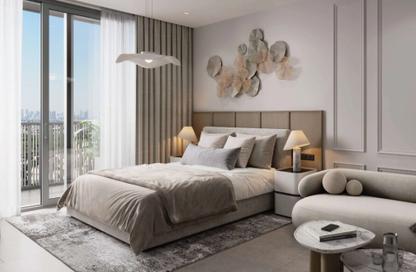 Apartment - 1 - 1 for sale in Essenl1fe - District 3 - Jumeirah Village Triangle - Dubai