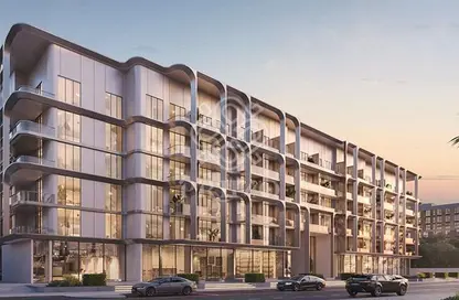 Apartment - 1 Bedroom - 2 Bathrooms for sale in Samana Ibiza - Dubai Land Residence Complex - Dubai Land - Dubai