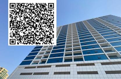 Apartment - 1 Bedroom - 2 Bathrooms for sale in Gulfa Towers - Al Rashidiya 1 - Al Rashidiya - Ajman Apartment - 1 Bedroom - 2 Bathrooms for sale in Gulfa Towers - Al Rashidiya 1 - Al Rashidiya - Ajman