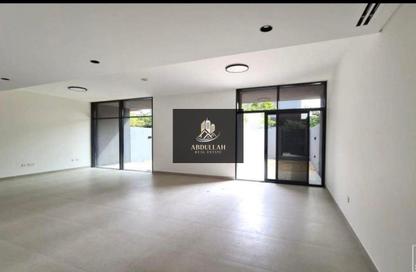 Townhouse - 4 Bedrooms - 5 Bathrooms for rent in Robinia - Masaar - Tilal City - Sharjah