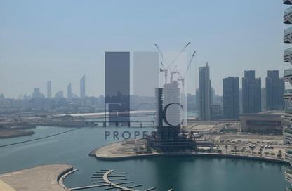 Apartment - 3 Bedrooms - 4 Bathrooms for sale in Marafid Tower - Najmat Abu Dhabi - Al Reem Island - Abu Dhabi