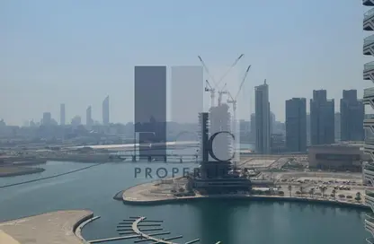 Apartment - 3 Bedrooms - 4 Bathrooms for sale in Marafid Tower - Najmat Abu Dhabi - Al Reem Island - Abu Dhabi Apartment - 3 Bedrooms - 4 Bathrooms for sale in Marafid Tower - Najmat Abu Dhabi - Al Reem Island - Abu Dhabi