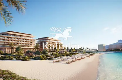 Apartment - 1 Bedroom - 2 Bathrooms for sale in Nobu Residences - Saadiyat Island - Abu Dhabi