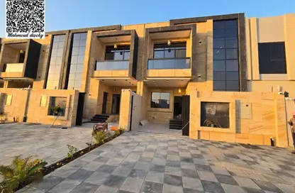 فيلا - 5 غرف نوم - 7 حمامات للبيع في الحليو 2 - الحليو - عجمان