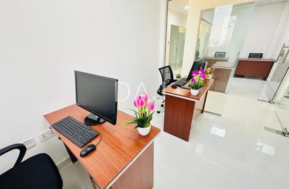 Office Space - Studio - 1 for rent in Horizone Building - Port Saeed - Deira - Dubai