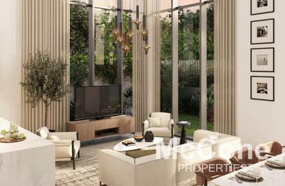 Townhouse - 4 Bedrooms - 5 Bathrooms for sale in Mudon Al Ranim 8 - Mudon - Dubai