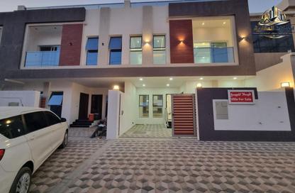 Townhouse - 5 Bedrooms - 7 Bathrooms for rent in Al Yasmeen 1 - Al Yasmeen - Ajman Townhouse - 5 Bedrooms - 7 Bathrooms for rent in Al Yasmeen 1 - Al Yasmeen - Ajman