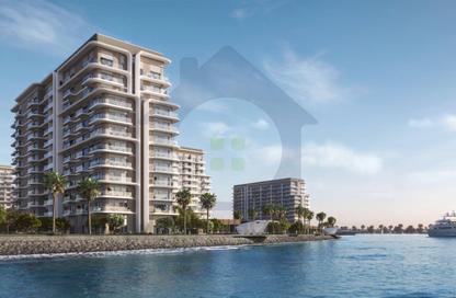 Apartment - 2 - 3 for sale in Yas Riva Residences - Yas Island - Abu Dhabi Apartment - 2 - 3 for sale in Yas Riva Residences - Yas Island - Abu Dhabi