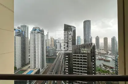 Apartment - 1 Bedroom - 2 Bathrooms for rent in Shams 1 - Shams - Jumeirah Beach Residence - Dubai