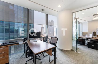 Office Space - Studio for rent in North Tower - Emirates Financial Towers - DIFC - Dubai