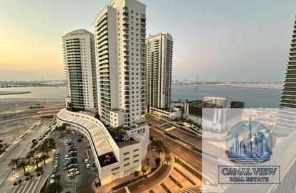 Apartment - 1 Bedroom - 1 Bathroom for rent in The Bridges - Shams Abu Dhabi - Al Reem Island - Abu Dhabi