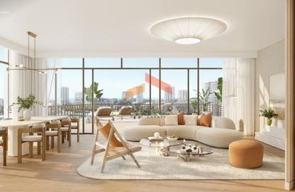 Apartment - 3 Bedrooms - 4 Bathrooms for sale in Bay Grove Residence 9 - Bay Grove Residences - Dubai Islands - Dubai