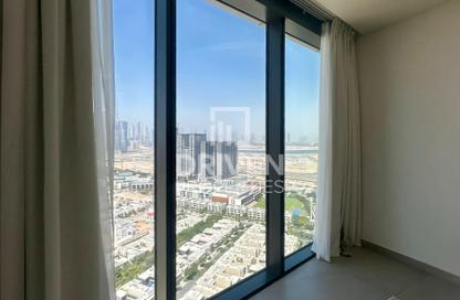 Apartment - 1 Bedroom - 2 Bathrooms for rent in Waves Grande - Sobha Hartland - Mohammed Bin Rashid City - Dubai