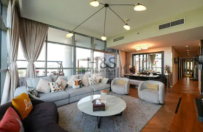 Apartment - 3 Bedrooms - 4 Bathrooms for sale in Golf Terrace B - Golf Terrace - Golf Town - DAMAC Hills - Dubai