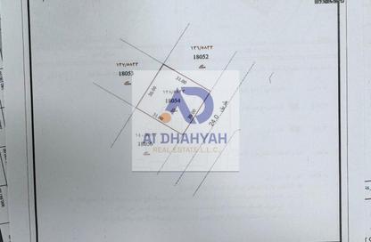 Land - Studio for sale in Muhadhab - Sharjah