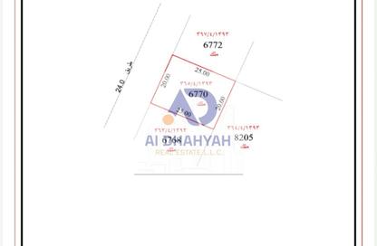 Land - Studio for sale in Muhadhab - Sharjah