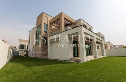 Villa - 4 Bedrooms - 5 Bathrooms for rent in Caya 1 - Arabian Ranches 3 - Dubai Villa - 4 Bedrooms - 5 Bathrooms for rent in Caya 1 - Arabian Ranches 3 - Dubai