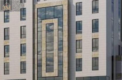 عمارة بالكامل - استوديو - 2 حمامات للبيع في عجمان جلوبال سيتي - العالية - عجمان