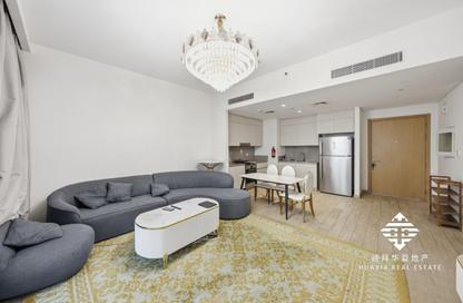 Apartment - 2 Bedrooms - 2 Bathrooms for rent in Sunset at Creek Beach Building 2 - Sunset at Creek Beach - Creek Beach - Dubai Creek Harbour (The Lagoons) - Dubai
