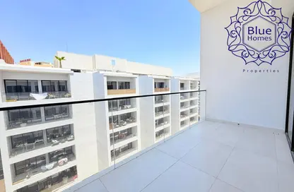 Apartment - 1 Bedroom - 1 Bathroom for rent in Aria Gardens B - Aria Gardens - Arjan - Dubai Apartment - 1 Bedroom - 1 Bathroom for rent in Aria Gardens B - Aria Gardens - Arjan - Dubai
