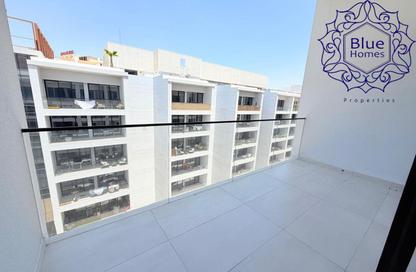 Apartment - 1 Bedroom - 1 Bathroom for rent in Aria Gardens B - Aria Gardens - Arjan - Dubai