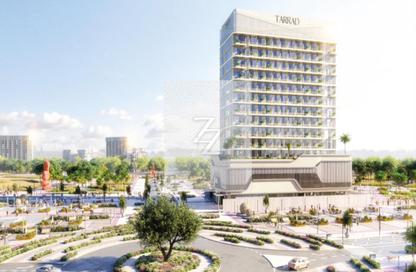 Apartment - Studio - 1 Bathroom for sale in Celesto Tower 2 - Dubai Land Residence Complex - Dubai