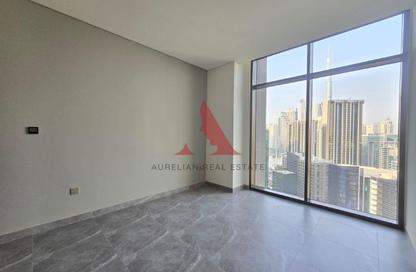 Apartment - 2 - 2 for rent in Peninsula Two - Peninsula - Business Bay - Dubai