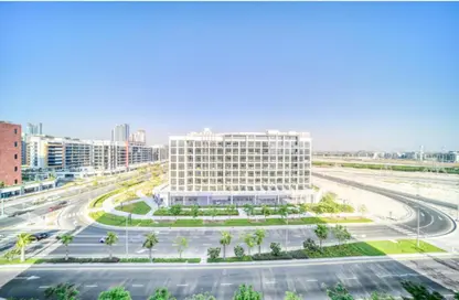 Apartment - Studio - 1 Bathroom for rent in AZIZI Riviera 9 - AZIZI Riviera - Meydan One - Meydan - Dubai