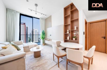 Apartment - 1 Bedroom - 1 Bathroom for rent in Binghatti Gardenia - District 11 - Jumeirah Village Circle - Dubai