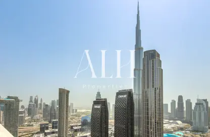 Apartment - 3 Bedrooms - 4 Bathrooms for rent in Forte 1 - Forte - Downtown Dubai - Dubai