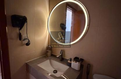 Apartment - 2 Bedrooms - 3 Bathrooms for sale in Ajman One Tower 1 - Ajman One - Ajman Downtown - Ajman