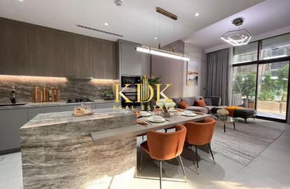 Apartment - 1 Bedroom - 2 Bathrooms for rent in Westwood Grande II - District 18 - Jumeirah Village Circle - Dubai