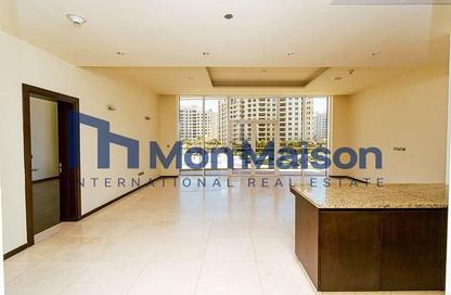 Apartment - 2 Bedrooms - 3 Bathrooms for rent in Sapphire - Tiara Residences - Palm Jumeirah - Dubai