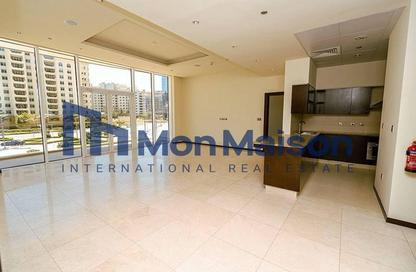 Apartment - 2 Bedrooms - 3 Bathrooms for rent in Sapphire - Tiara Residences - Palm Jumeirah - Dubai