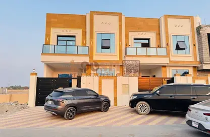Townhouse - 5 Bedrooms - 6 Bathrooms for sale in Al Yasmeen 1 - Al Yasmeen - Ajman