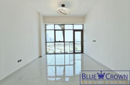 Apartment - 1 Bedroom - 2 Bathrooms for rent in Burj Ghaya - Al Jaddaf - Dubai