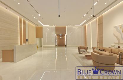 Apartment - 1 Bedroom - 2 Bathrooms for rent in Burj Ghaya - Al Jaddaf - Dubai