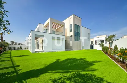 Villa - 4 Bedrooms - 5 Bathrooms for rent in Caya 1 - Arabian Ranches 3 - Dubai