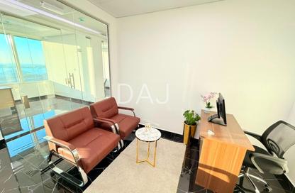 Office Space - Studio - 1 for rent in Fatima Mohammad Ahmad Bin Suleiman Building - Al Raffa - Bur Dubai - Dubai