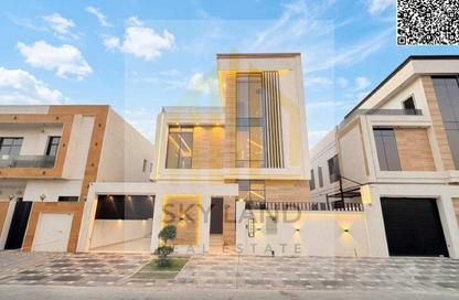 Villa - 5 - 7 for sale in Al Yasmeen 1 - Al Yasmeen - Ajman Villa - 5 - 7 for sale in Al Yasmeen 1 - Al Yasmeen - Ajman