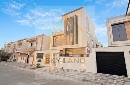 Villa - 5 - 7 for sale in Al Yasmeen 1 - Al Yasmeen - Ajman Villa - 5 - 7 for sale in Al Yasmeen 1 - Al Yasmeen - Ajman