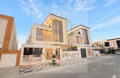 Villa - 5 - 7 for sale in Al Yasmeen 1 - Al Yasmeen - Ajman Villa - 5 - 7 for sale in Al Yasmeen 1 - Al Yasmeen - Ajman