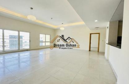 Apartment - 2 - 3 for rent in Al Hikma Residence - Dubai Silicon Oasis - Dubai