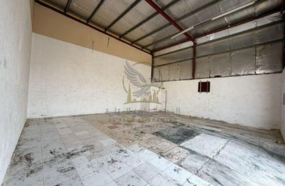 Warehouse - Studio - 1 for rent in Industrial Area 18 - Sharjah Industrial Area - Sharjah
