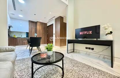 Apartment - Studio - 1 Bathroom for sale in J ONE Tower A - J ONE - Business Bay - Dubai