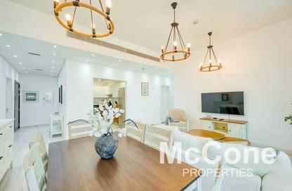 Apartment - 2 - 3 for rent in Marina Arcade Tower - Dubai Marina - Dubai