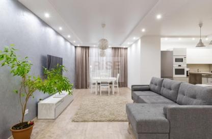 Apartment - Studio - 1 Bathroom for sale in Time 3 - Dubai Land Residence Complex - Dubai