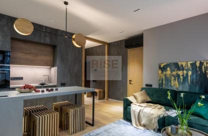 Apartment - Studio - 1 Bathroom for sale in Time 3 - Dubai Land Residence Complex - Dubai