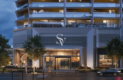 Apartment - 1 Bedroom - 2 Bathrooms for sale in Binghatti Ghost - Dubai Healthcare City 2 - Al Jaddaf - Dubai