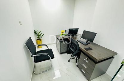 Office Space - Studio - 1 for rent in Reem Residency - Al Karama - Bur Dubai - Dubai